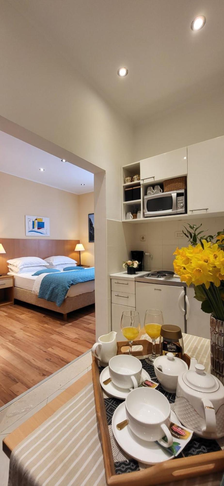 Apartments Miljas 1 Dubrovnik Extérieur photo