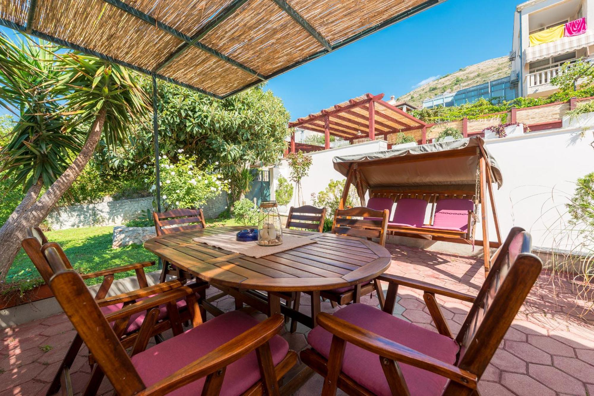 Apartments Miljas 1 Dubrovnik Extérieur photo