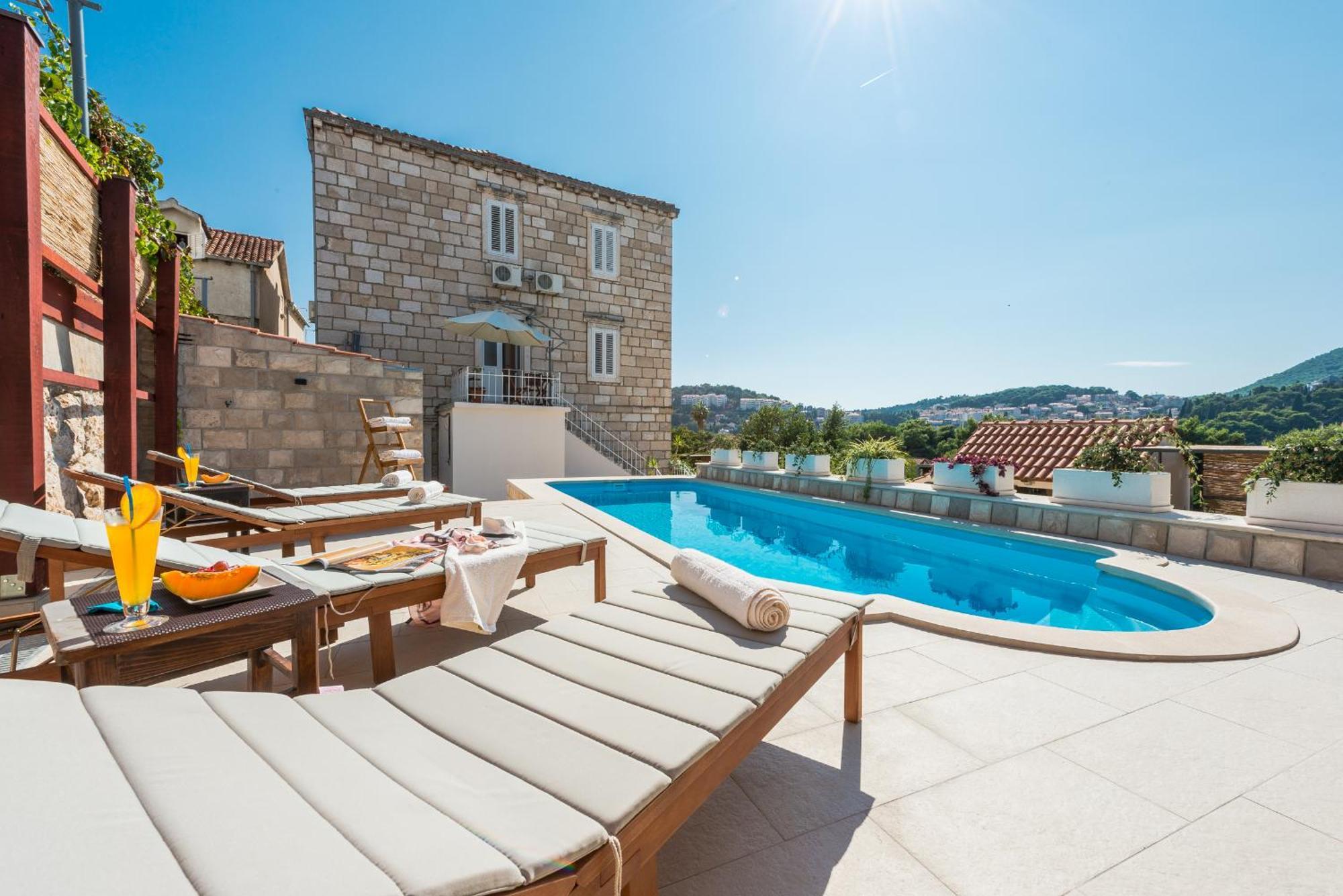 Apartments Miljas 1 Dubrovnik Extérieur photo