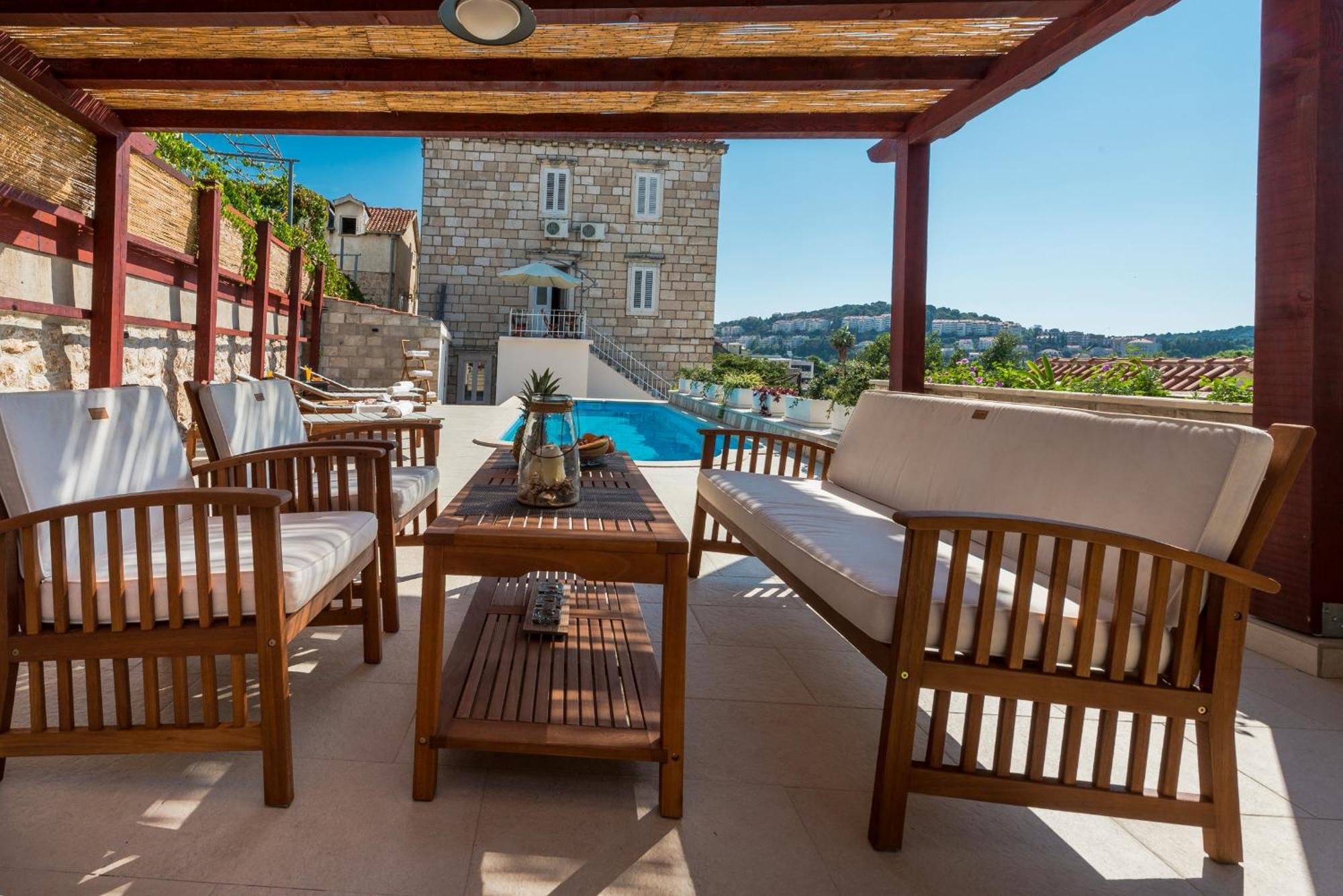 Apartments Miljas 1 Dubrovnik Extérieur photo