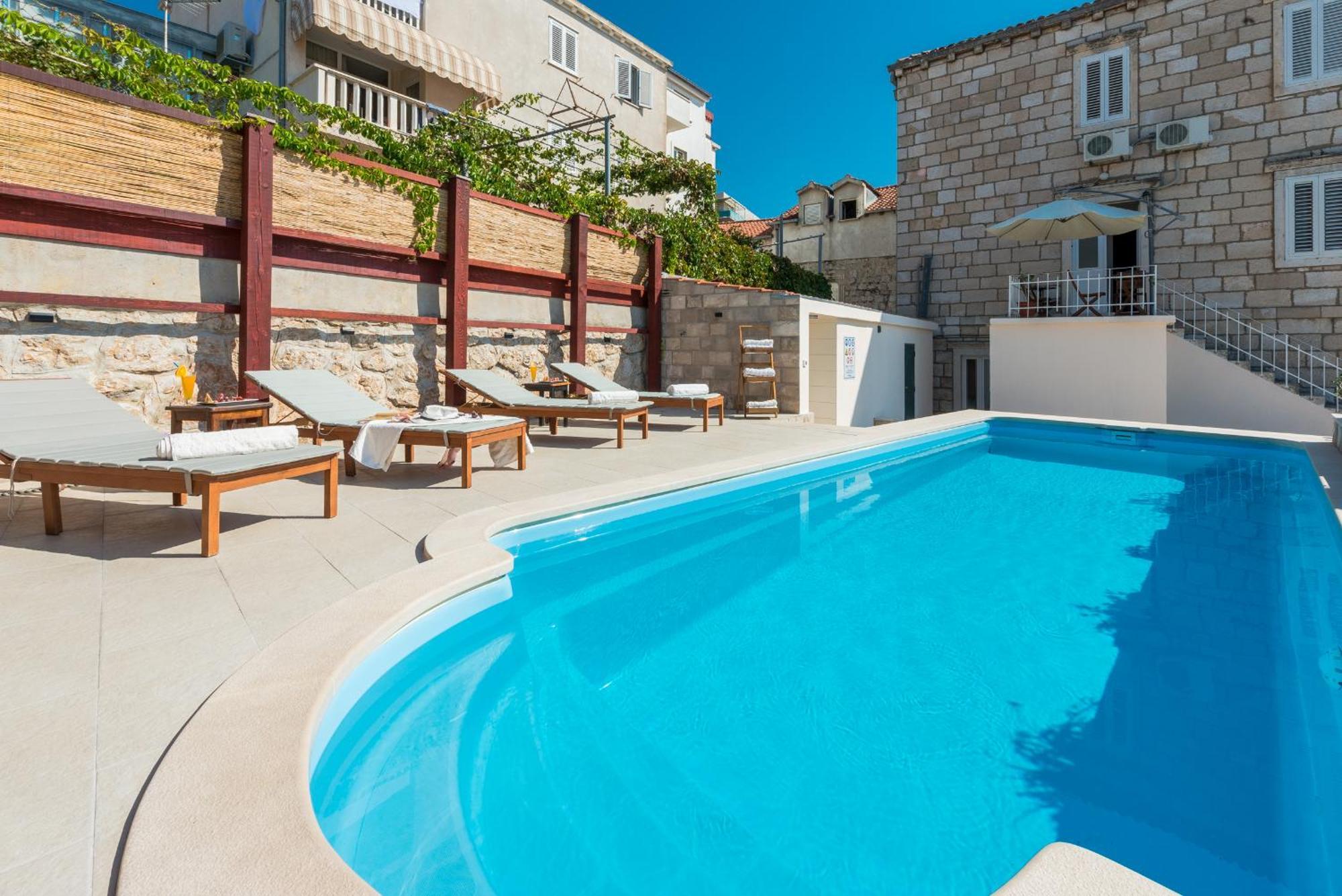 Apartments Miljas 1 Dubrovnik Extérieur photo