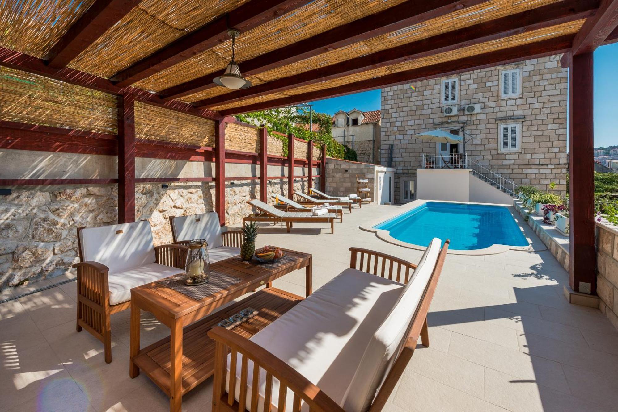 Apartments Miljas 1 Dubrovnik Extérieur photo