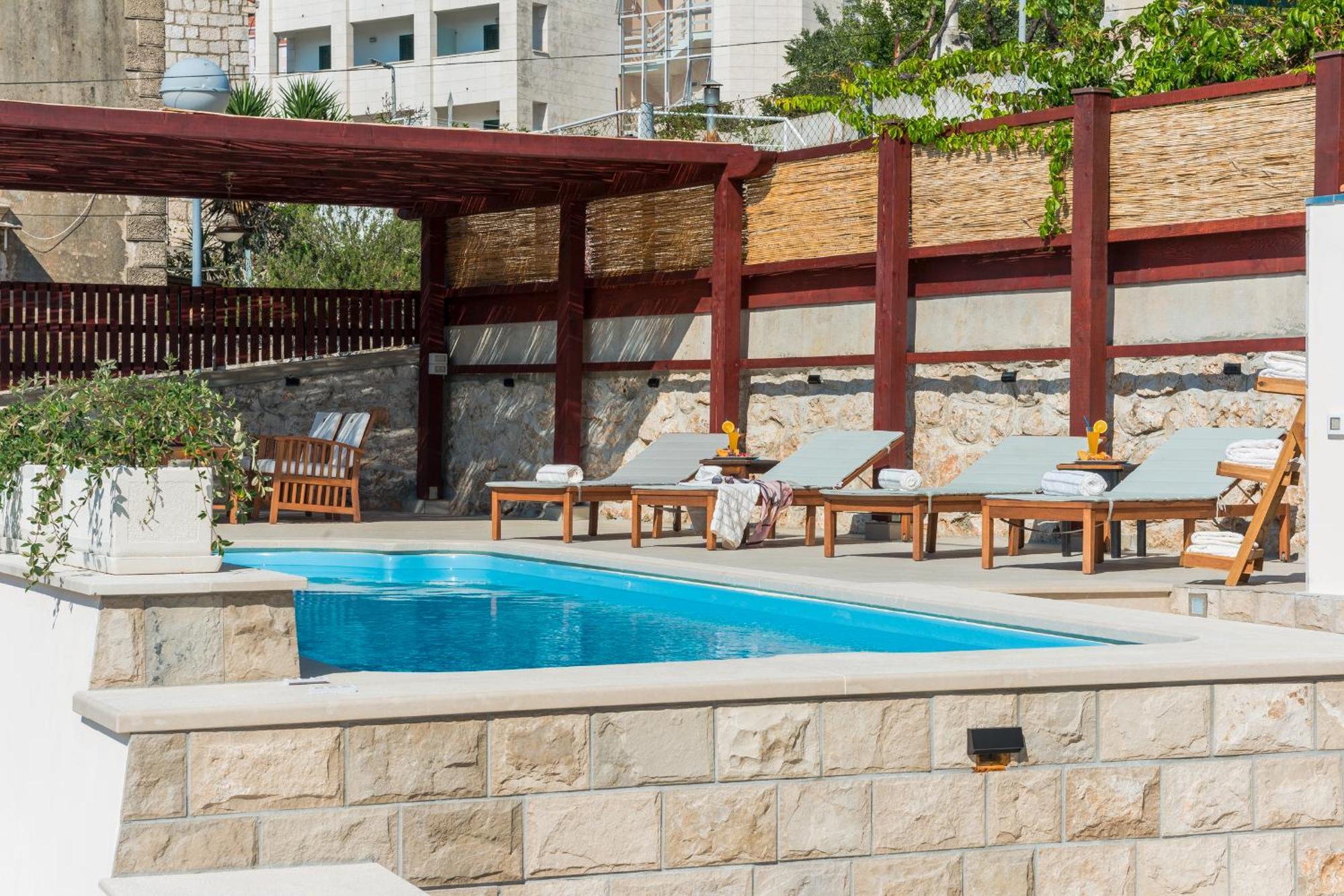 Apartments Miljas 1 Dubrovnik Extérieur photo