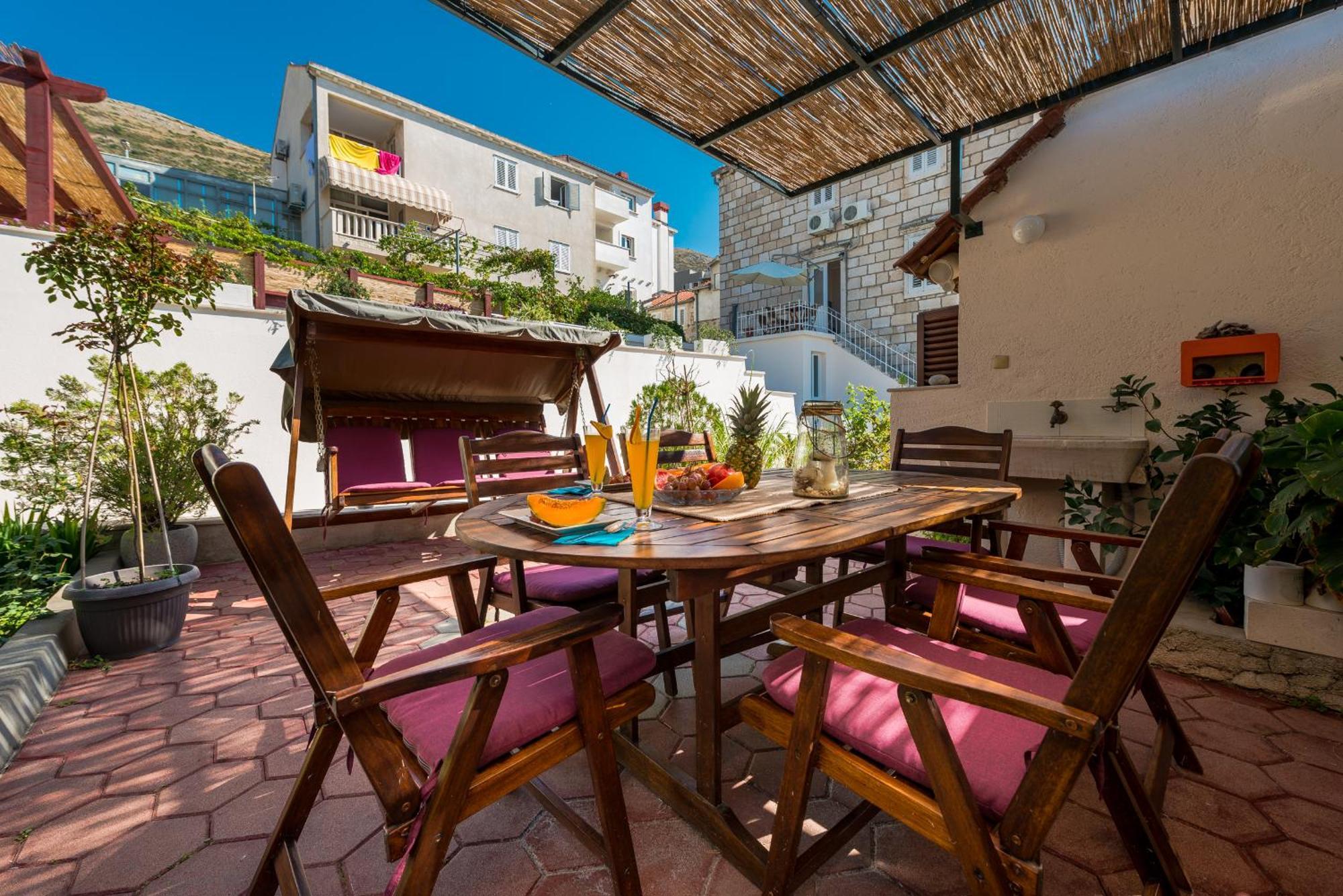 Apartments Miljas 1 Dubrovnik Extérieur photo