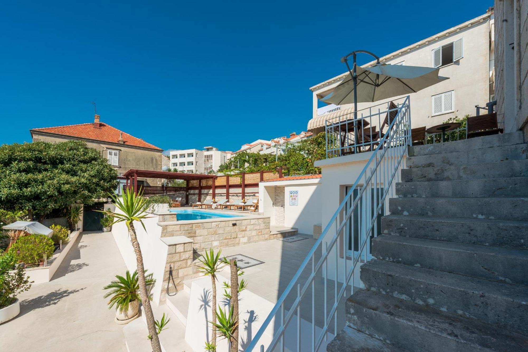 Apartments Miljas 1 Dubrovnik Extérieur photo