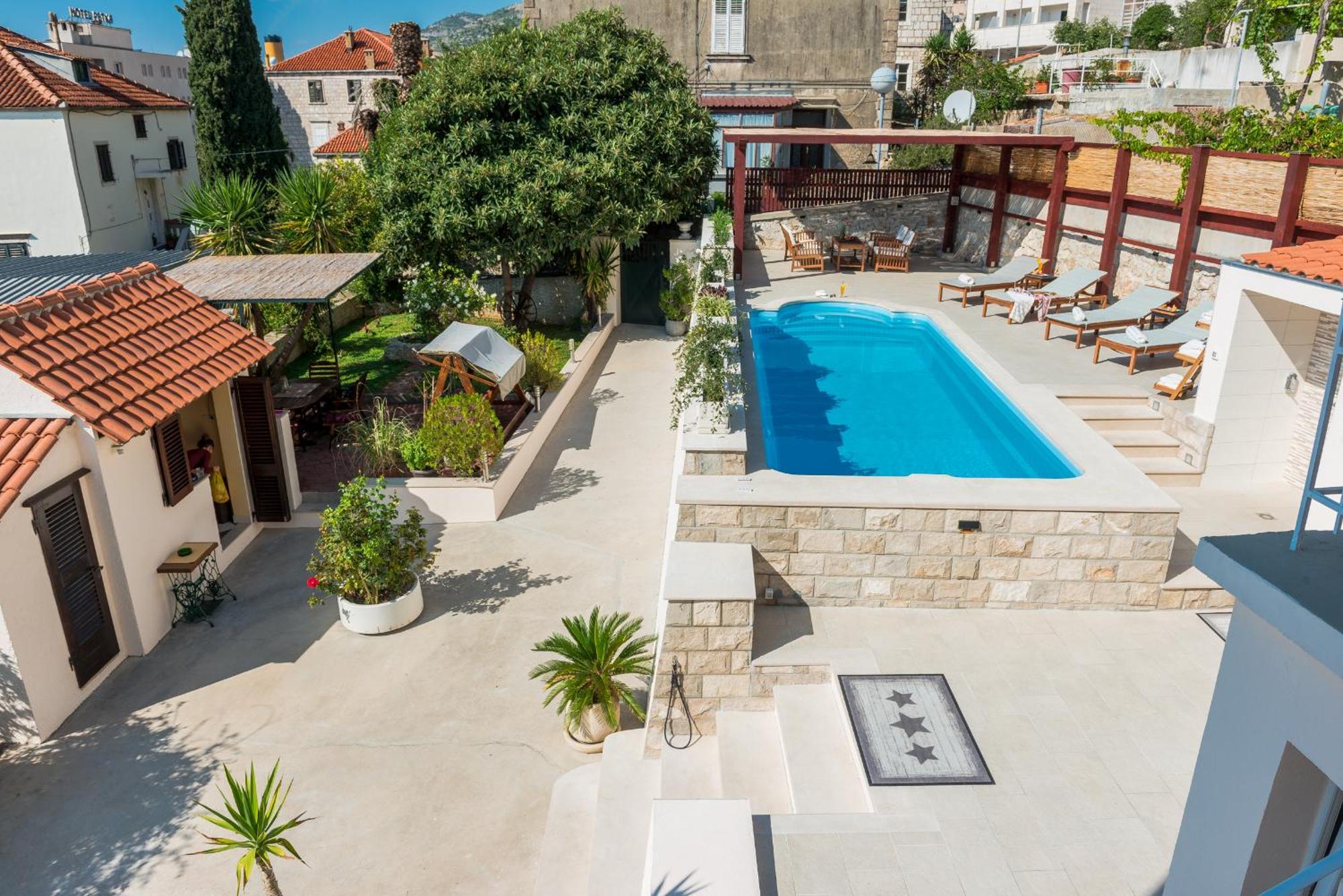 Apartments Miljas 1 Dubrovnik Extérieur photo