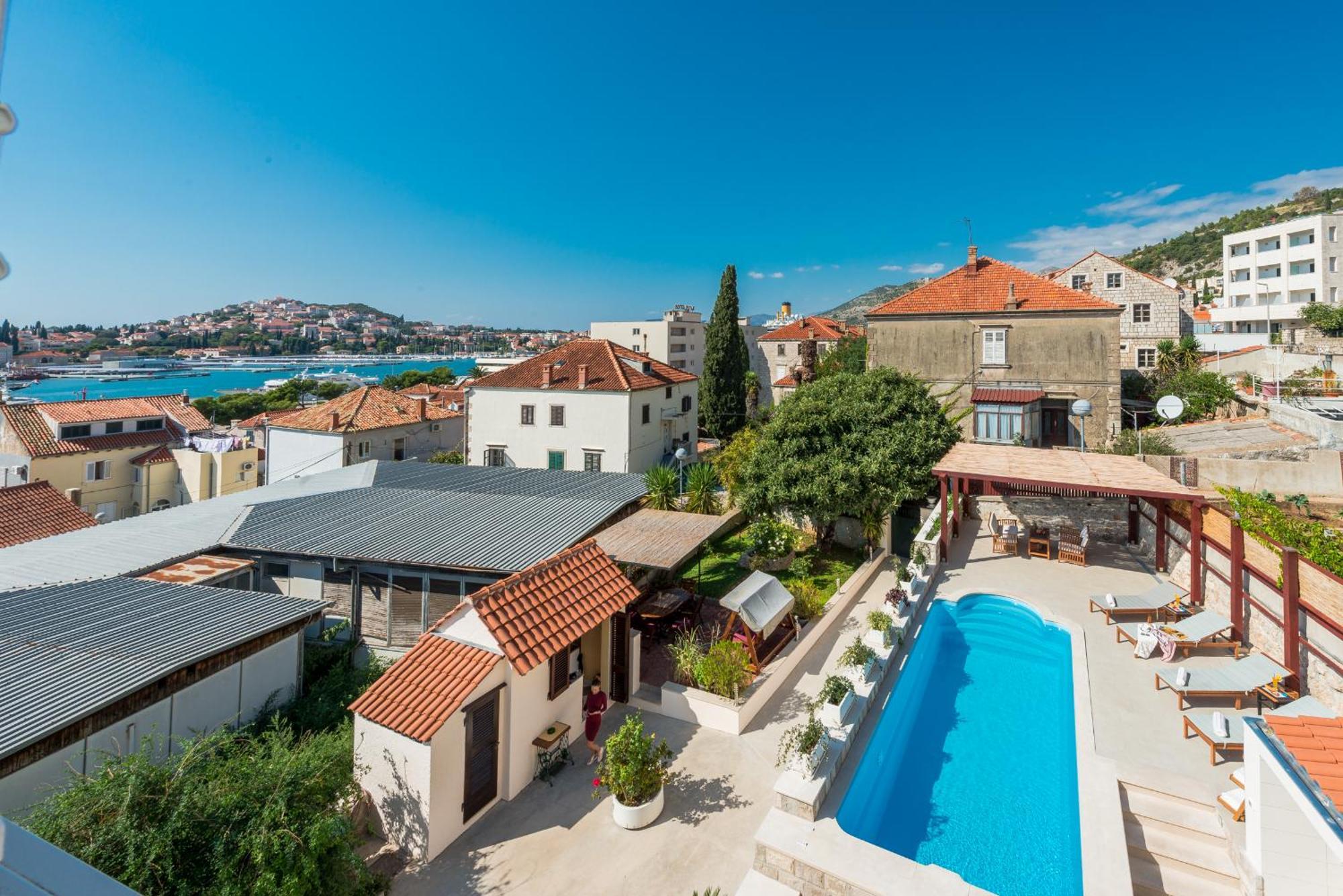 Apartments Miljas 1 Dubrovnik Extérieur photo